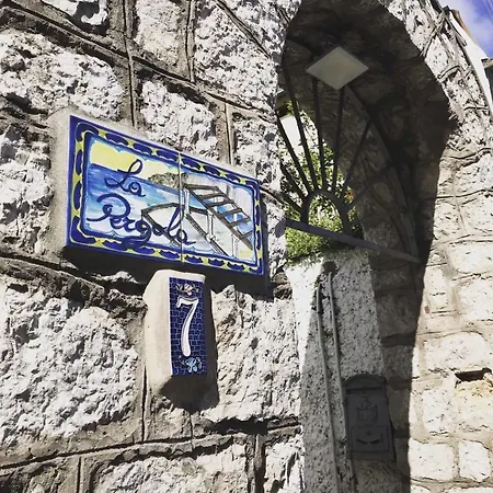 La Pergola 4* カプリ