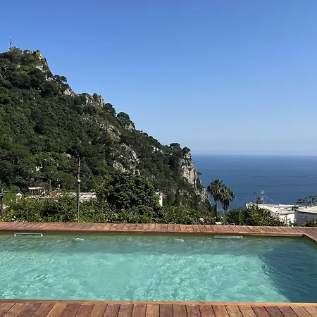 La Pergola ゲストハウス