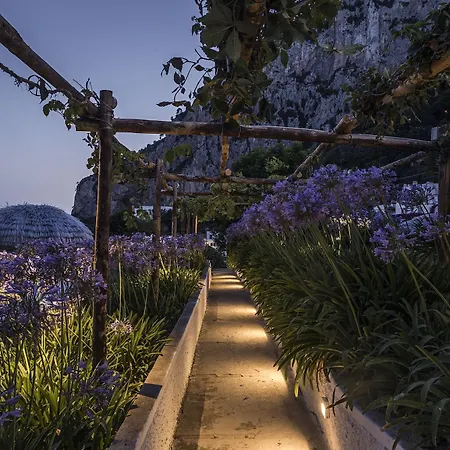 בית הארחה La Pergola