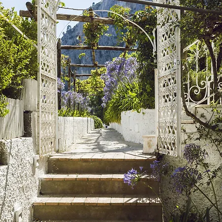 La Pergola Капри