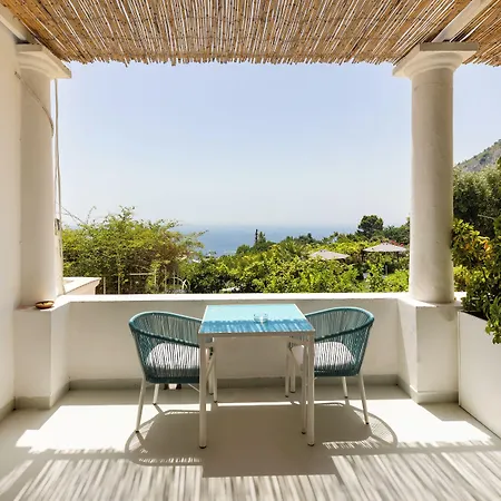 La Pergola 4* Капри