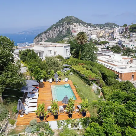 La Pergola Гостевой дом 4*