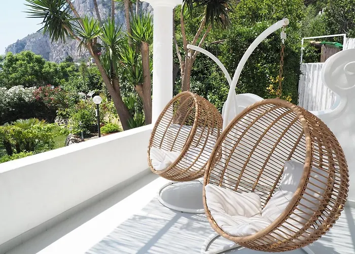Casa de hóspedes La Pergola 4*