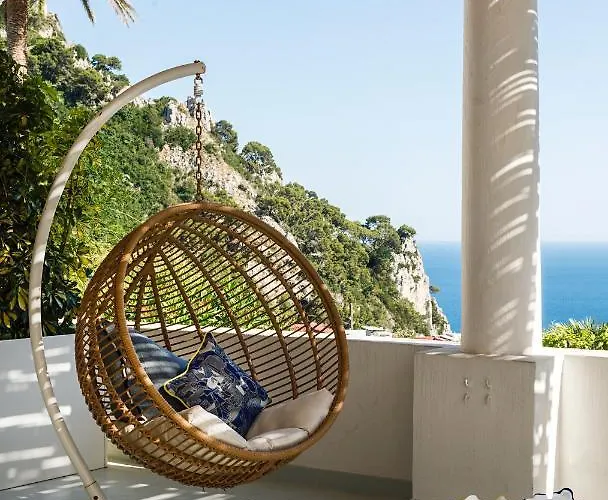 La Pergola Gasthof Capri