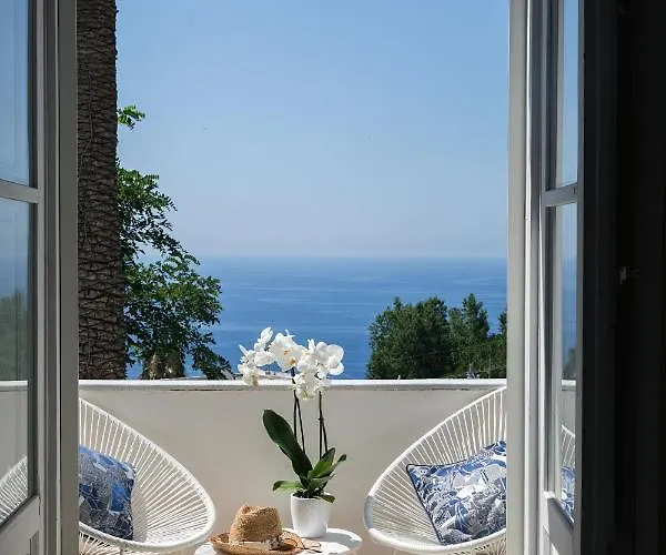 La Pergola Casa de hóspedes Capri