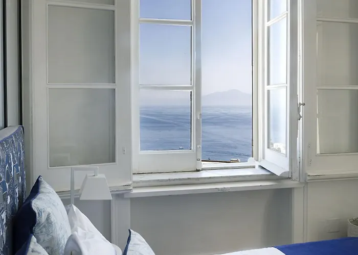 La Pergola Capri