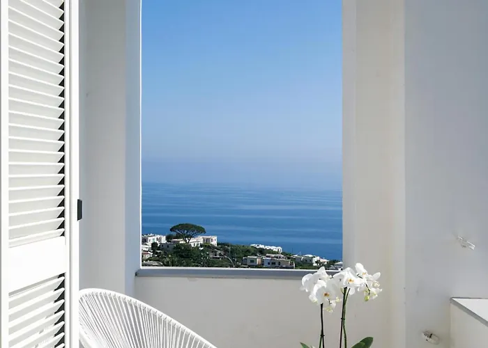 La Pergola Capri