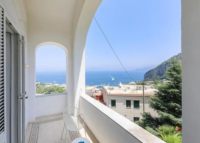 Casa de hóspedes La Pergola