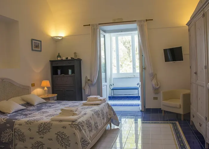 La Pergola Casa de hóspedes Capri