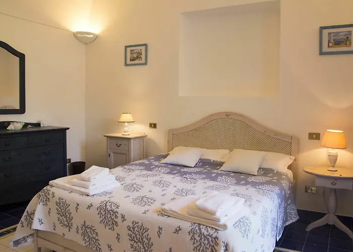 Casa de hóspedes La Pergola Capri