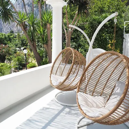 Konukevi La Pergola 4*