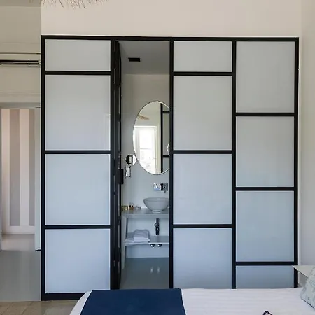 La Pergola Konukevi Capri