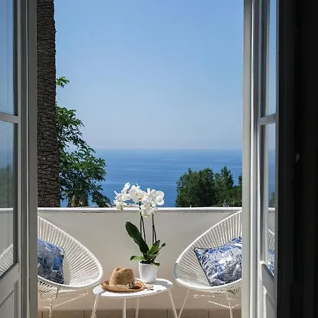 La Pergola Konukevi Capri