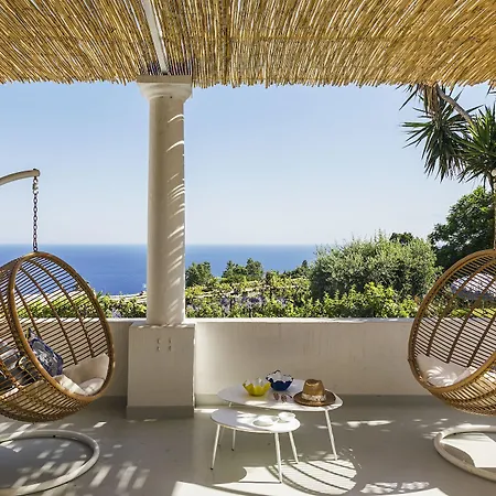 La Pergola Casa de hóspedes Capri