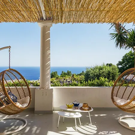 La Pergola Konukevi Capri