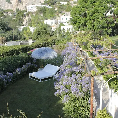 La Pergola קאפרי