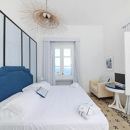 Konukevi La Pergola Capri