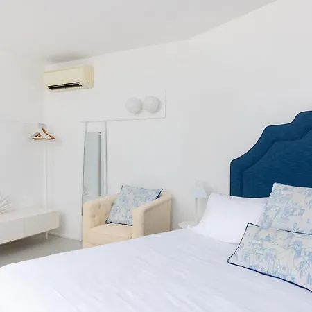 Konukevi La Pergola Capri