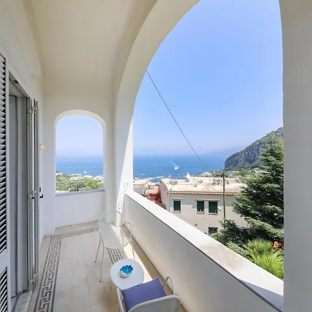Casa de hóspedes La Pergola