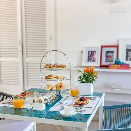 Casa de hóspedes La Pergola Capri