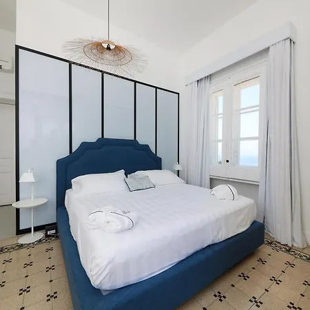 La Pergola Konukevi Capri