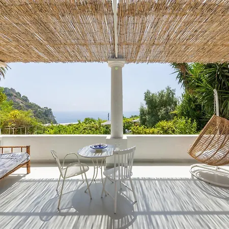 Konukevi La Pergola Capri