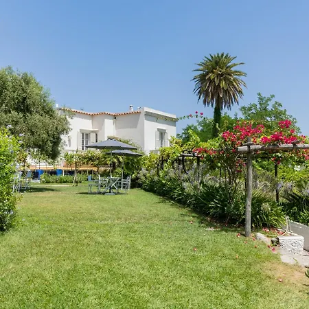 La Pergola בית הארחה קאפרי