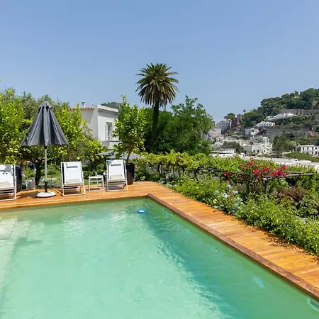 La Pergola Capri
