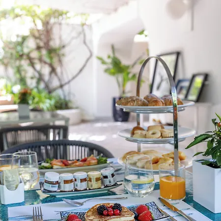 La Pergola Konukevi Capri