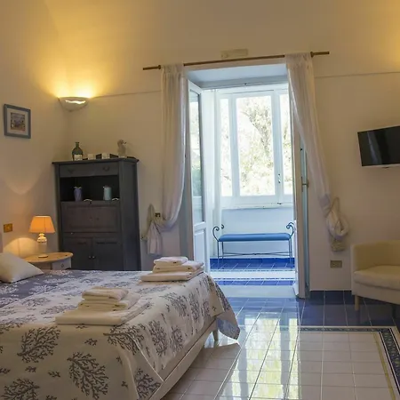 La Pergola Konukevi Capri