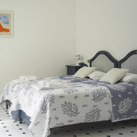 La Pergola Konukevi Capri